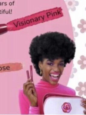 Mary Kay Visionary Pink Lip Color